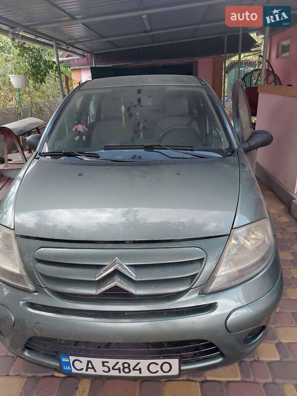 Citroen C3 2006