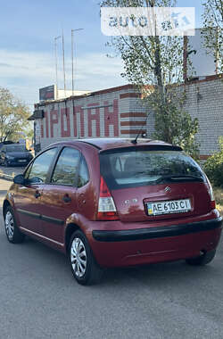 Хэтчбек Citroen C3 2008 в Днепре