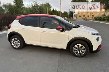 Хэтчбек Citroen C3 2018 в Киеве