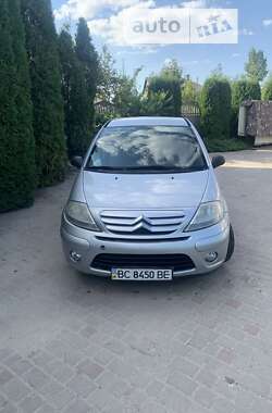 Хэтчбек Citroen C3 2007 в Золочеве