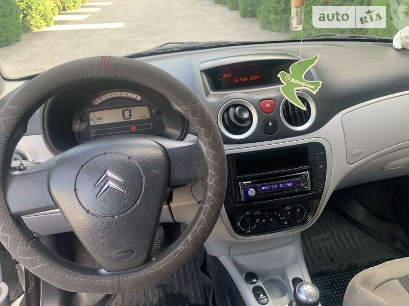 Хэтчбек Citroen C3 2007 в Золочеве