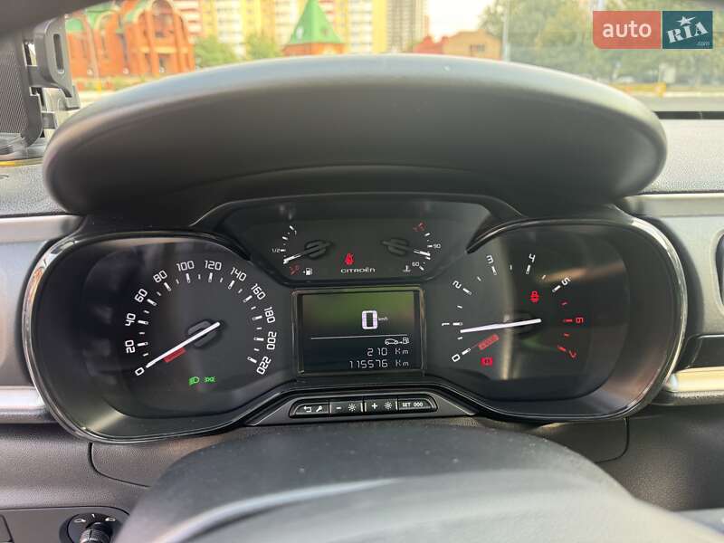 Хэтчбек Citroen C3 2017 в Киеве