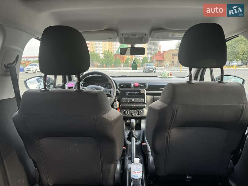 Хэтчбек Citroen C3 2017 в Киеве