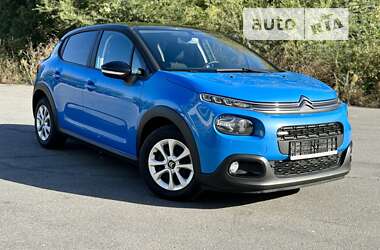 Хэтчбек Citroen C3 2017 в Днепре