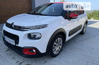 Хетчбек Citroen C3 2017 в Дрогобичі