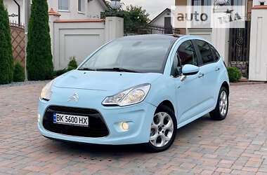 Хэтчбек Citroen C3 2010 в Ровно