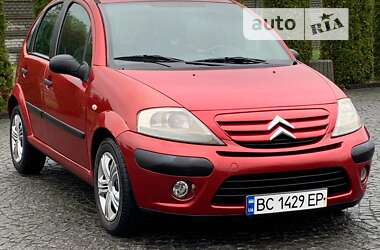 Хэтчбек Citroen C3 2006 в Жовкве