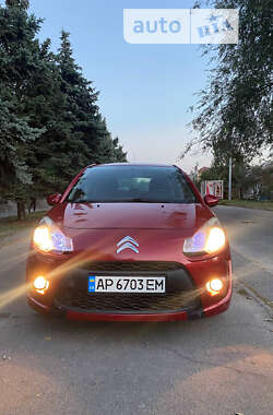 Хетчбек Citroen C3 2011 в Запоріжжі