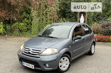 Хэтчбек Citroen C3 2007 в Львове