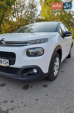 Хетчбек Citroen C3 2018 в Києві