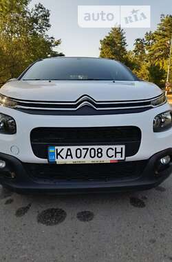 Хэтчбек Citroen C3 2018 в Киеве