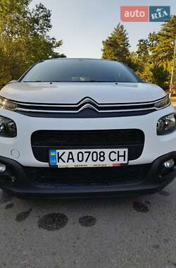 Хетчбек Citroen C3 2018 в Києві