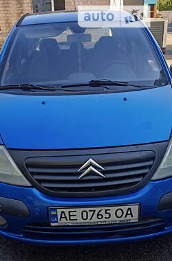 Хэтчбек Citroen C3 2002 в Днепре