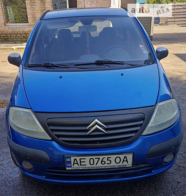 Хетчбек Citroen C3 2002 в Дніпрі