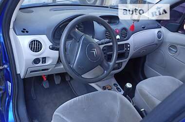 Хетчбек Citroen C3 2002 в Дніпрі