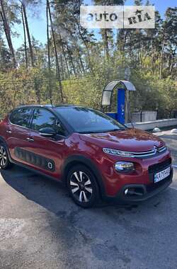 Хэтчбек Citroen C3 2017 в Киеве