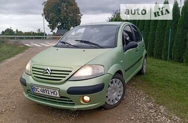 Хетчбек Citroen C3 2002 в Стрию