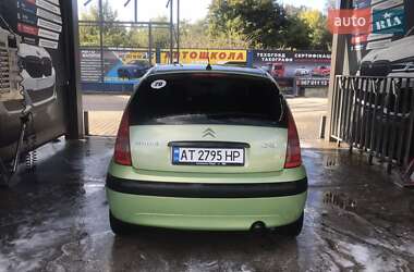 Хэтчбек Citroen C3 2004 в Коломые