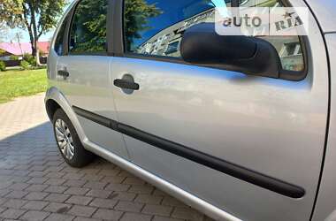 Хэтчбек Citroen C3 2003 в Стрые