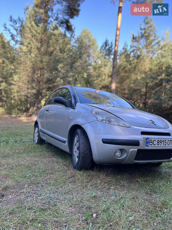 Хэтчбек Citroen C3 2007 в 