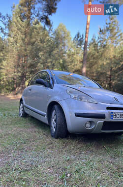 Хэтчбек Citroen C3 2007 в 