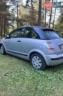 Хэтчбек Citroen C3 2007 в 
