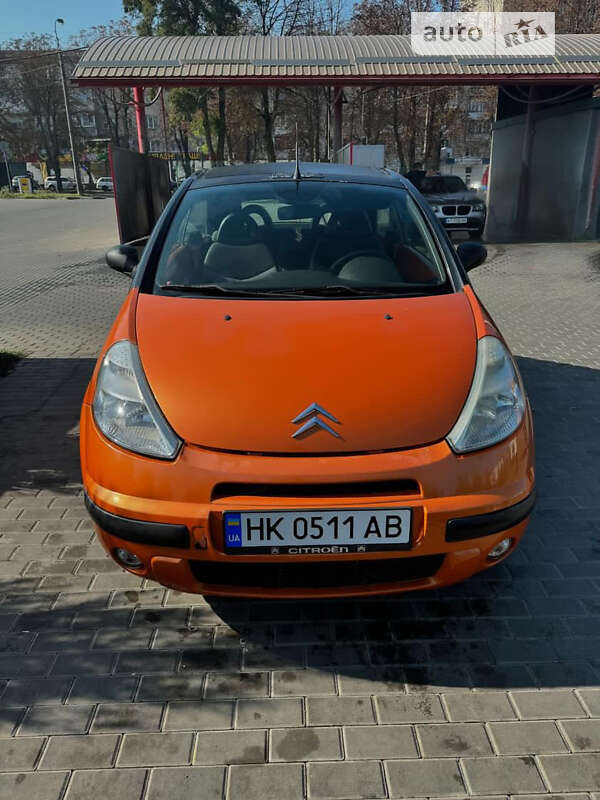 Хэтчбек Citroen C3 2006 в Ровно