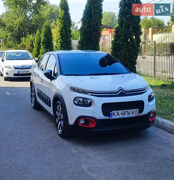Citroen C3 2018