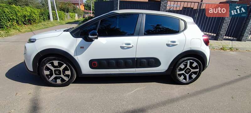Хэтчбек Citroen C3 2018 в Софиевской Борщаговке
