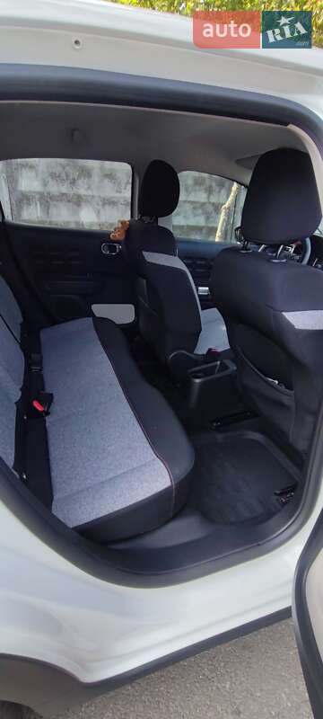 Хэтчбек Citroen C3 2018 в Софиевской Борщаговке