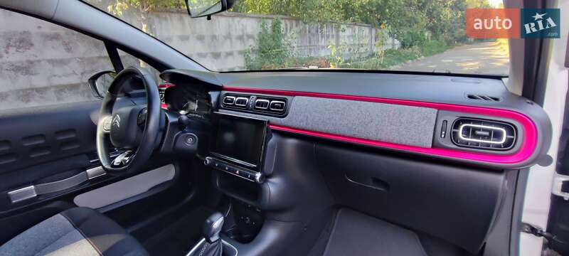 Хэтчбек Citroen C3 2018 в Софиевской Борщаговке