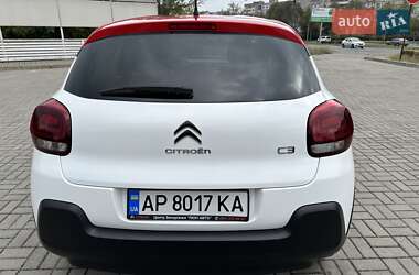 Хетчбек Citroen C3 2022 в 