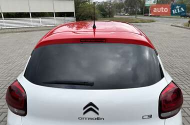 Хетчбек Citroen C3 2022 в 