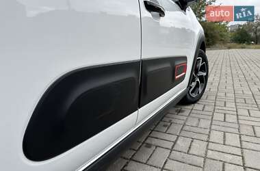 Хетчбек Citroen C3 2022 в 