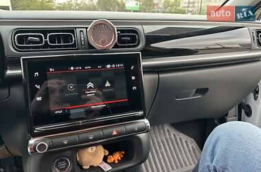 Хетчбек Citroen C3 2022 в 