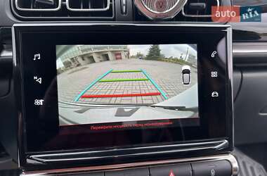 Хетчбек Citroen C3 2022 в 