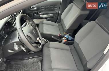 Хетчбек Citroen C3 2022 в 