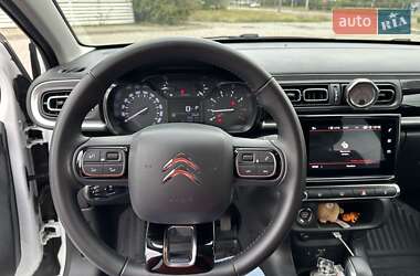 Хетчбек Citroen C3 2022 в 
