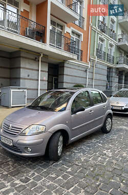 Хэтчбек Citroen C3 2002 в Киеве