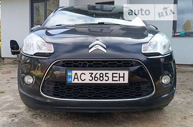 Хэтчбек Citroen C3 2010 в Луцке