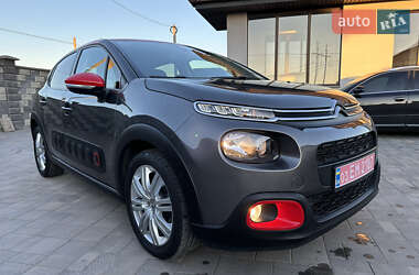 Хэтчбек Citroen C3 2019 в Ровно