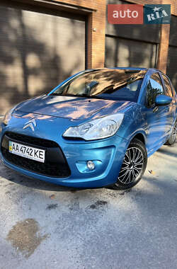 Хетчбек Citroen C3 2010 в Києві