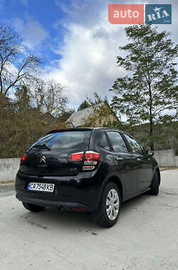 Хетчбек Citroen C3 2014 в Києві