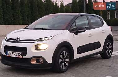 Хетчбек Citroen C3 2019 в Рівному