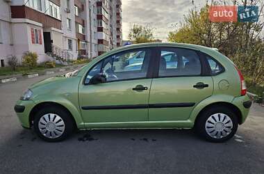 Хетчбек Citroen C3 2006 в Богуславі