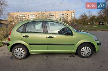 Хетчбек Citroen C3 2006 в Богуславі