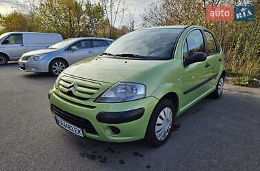 Хэтчбек Citroen C3 2006 в Богуславе