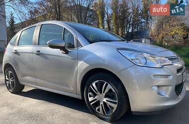 Хэтчбек Citroen C3 2015 в Ровно