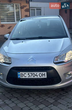 Хэтчбек Citroen C3 2011 в Черновцах