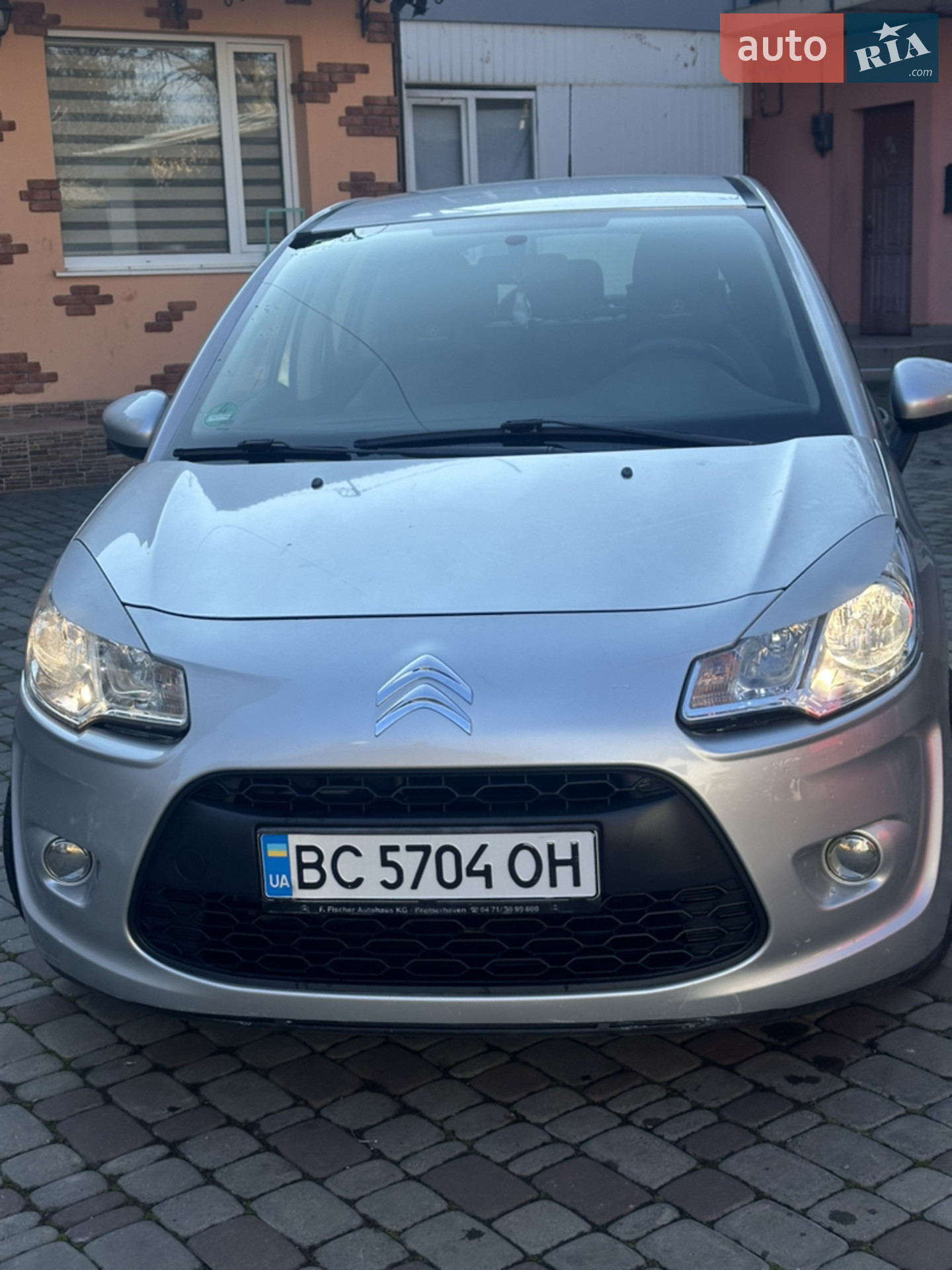 2011 Citroen C3 - мініатюра 2